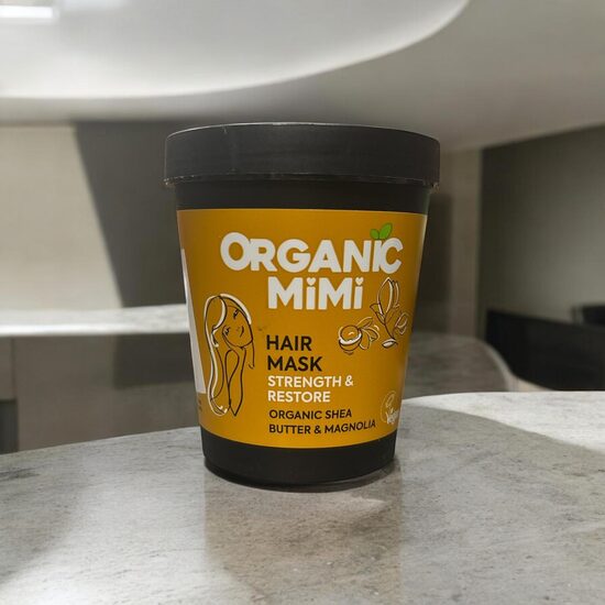 Organic Mimi Matu Maska